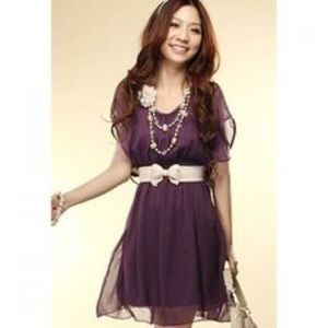 COPY - Korean fashion cocktail dress